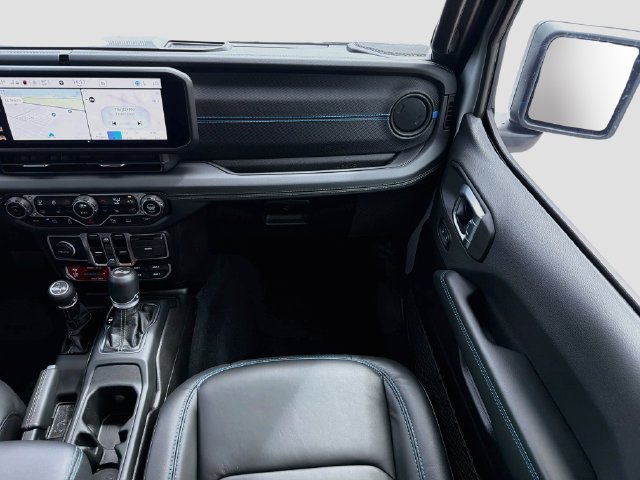 Used 2024 Jeep Wrangler Unlimited Rubicon 4xe AWD/4WD image 16