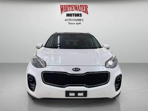 Used 2017 Kia Sportage EX w/ EX Premium Package AWD/4WD image 6
