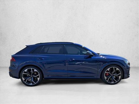Used 2021 Audi RS Q8 AWD/4WD image 4