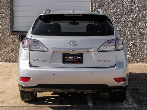 Used 2010 Lexus RX 350 2WD w/ Premium Pkg image 10