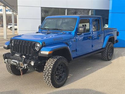 Used 2023 Jeep Gladiator Willys