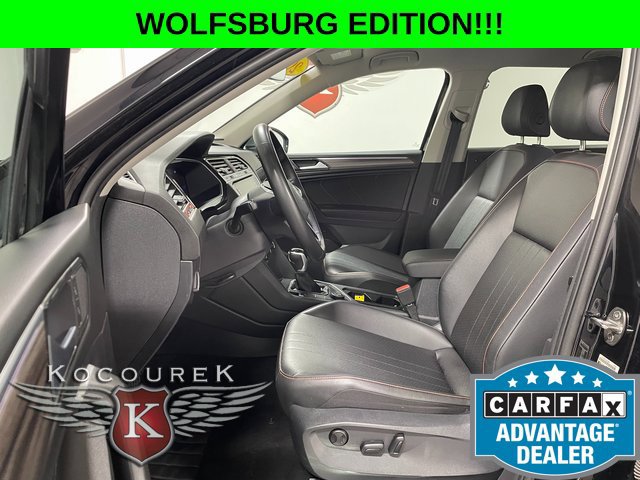 Used 2024 Volkswagen Tiguan Wolfsburg Edition AWD/4WD image 11