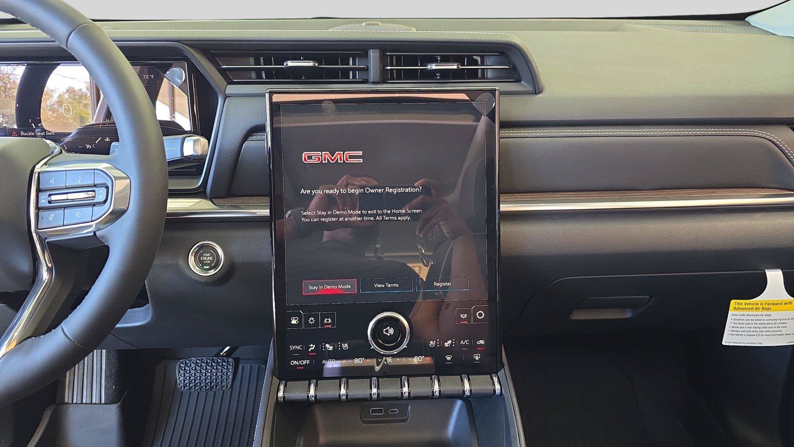 New 2027 GMC Terrain Denali w/ LPO, Floor Liner Package AWD/4WD image 21
