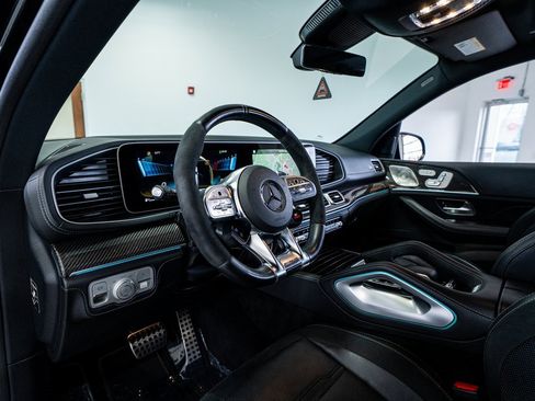 Used 2023 Mercedes-Benz GLE 53 AMG 4MATIC image 37