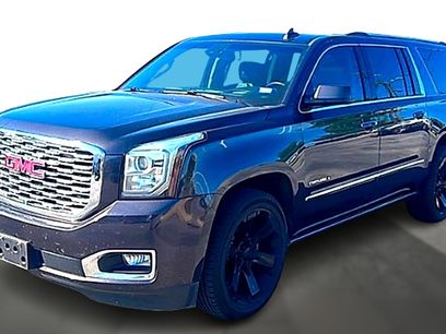Used 2018 GMC Yukon XL Denali w/ Denali Ultimate Package