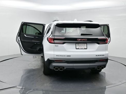 Used 2025 GMC Acadia Elevation AWD/4WD image 27