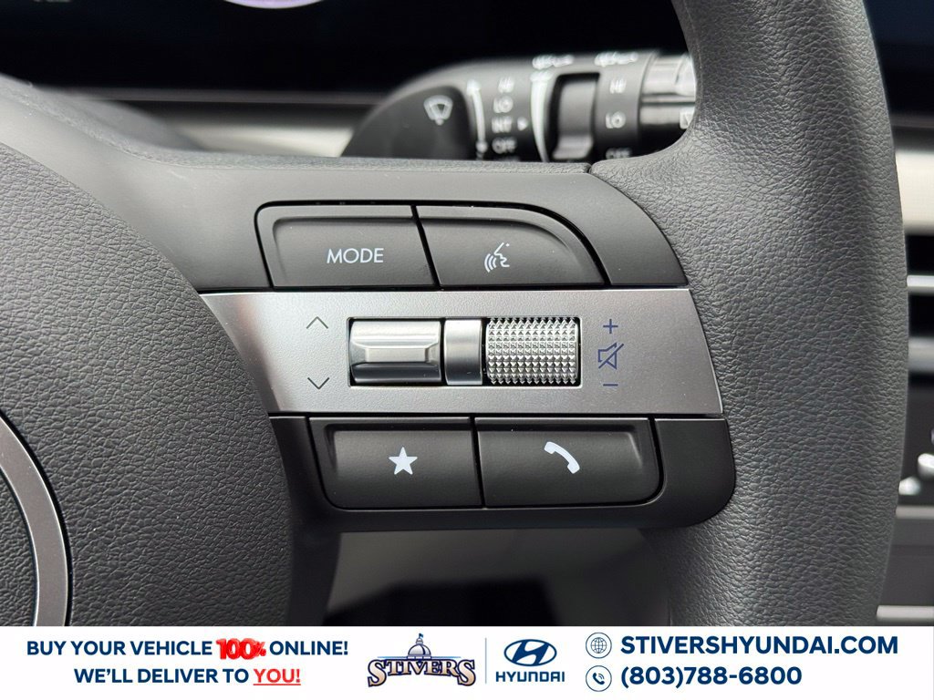 New 2026 Hyundai Tucson SE w/ Tow & Go Package FWD image 25