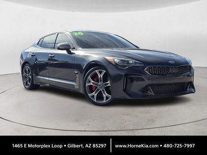 Certified 2020 Kia Stinger GT2