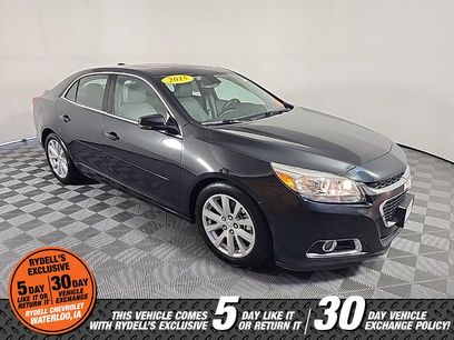 Used 2015 Chevrolet Malibu LT w/ Leather Package