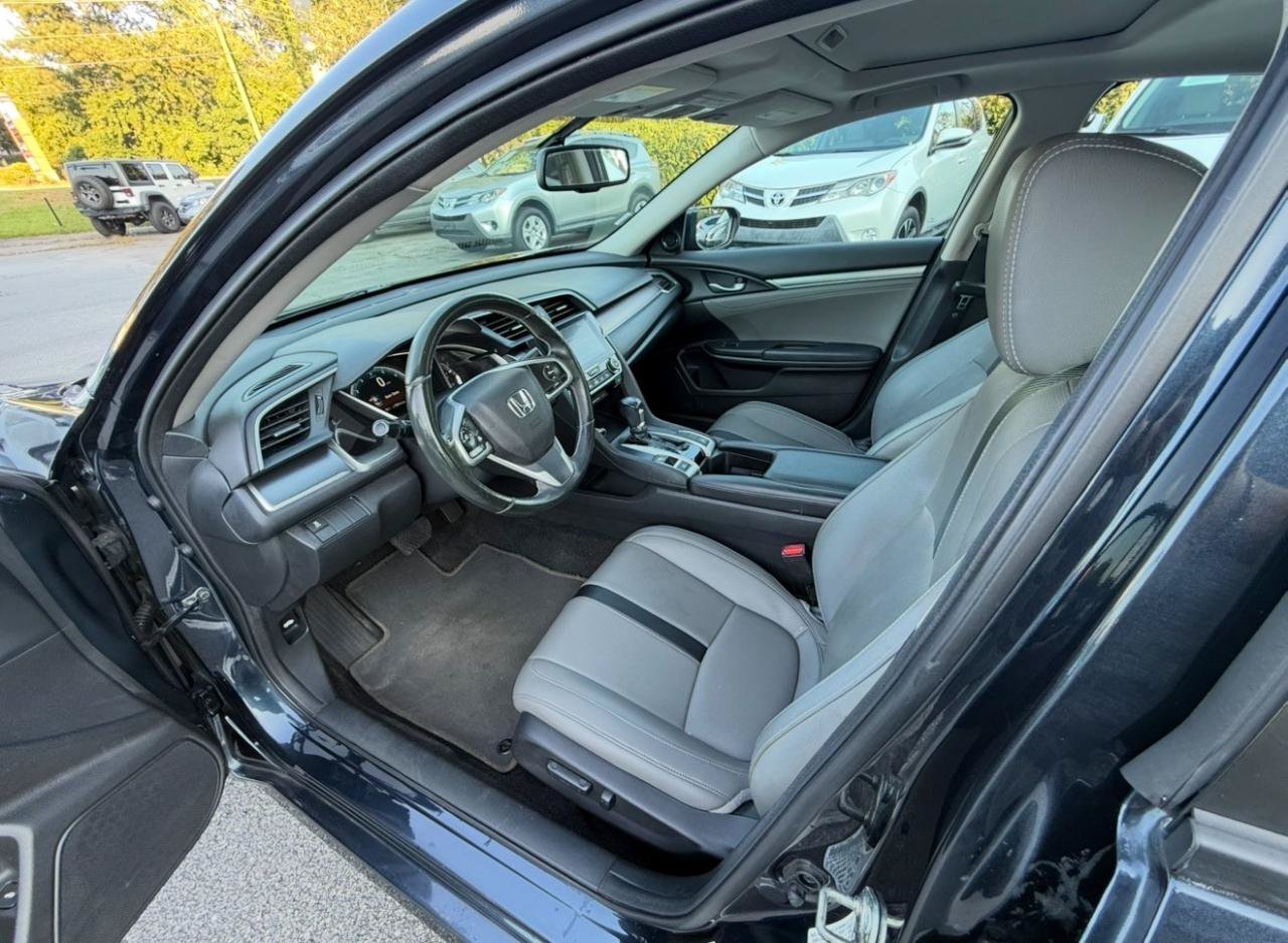 Used 2016 Honda Civic EX-L image 8