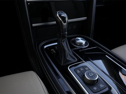 Certified 2023 INFINITI QX80 Premium Select w/ Cargo Package image 15