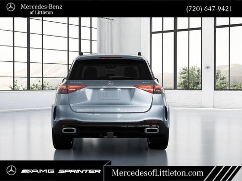 New 2026 Mercedes-Benz GLE 450 4MATIC image 25