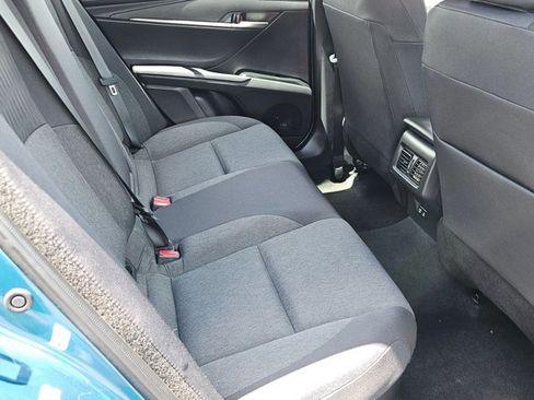 Used 2026 Toyota Camry LE FWD image 25
