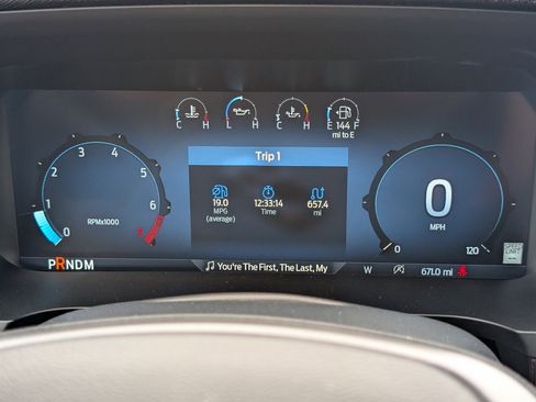 New 2026 Ford F150 XLT w/ Equipment Group 302A MID image 25