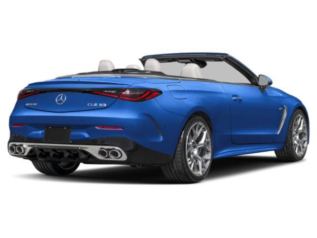 New 2027 Mercedes-Benz CLE 53 AMG 4MATIC Cabriolet image 2