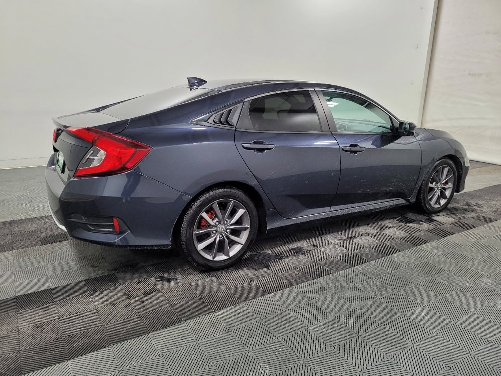 Used 2019 Honda Civic EX-L image 10