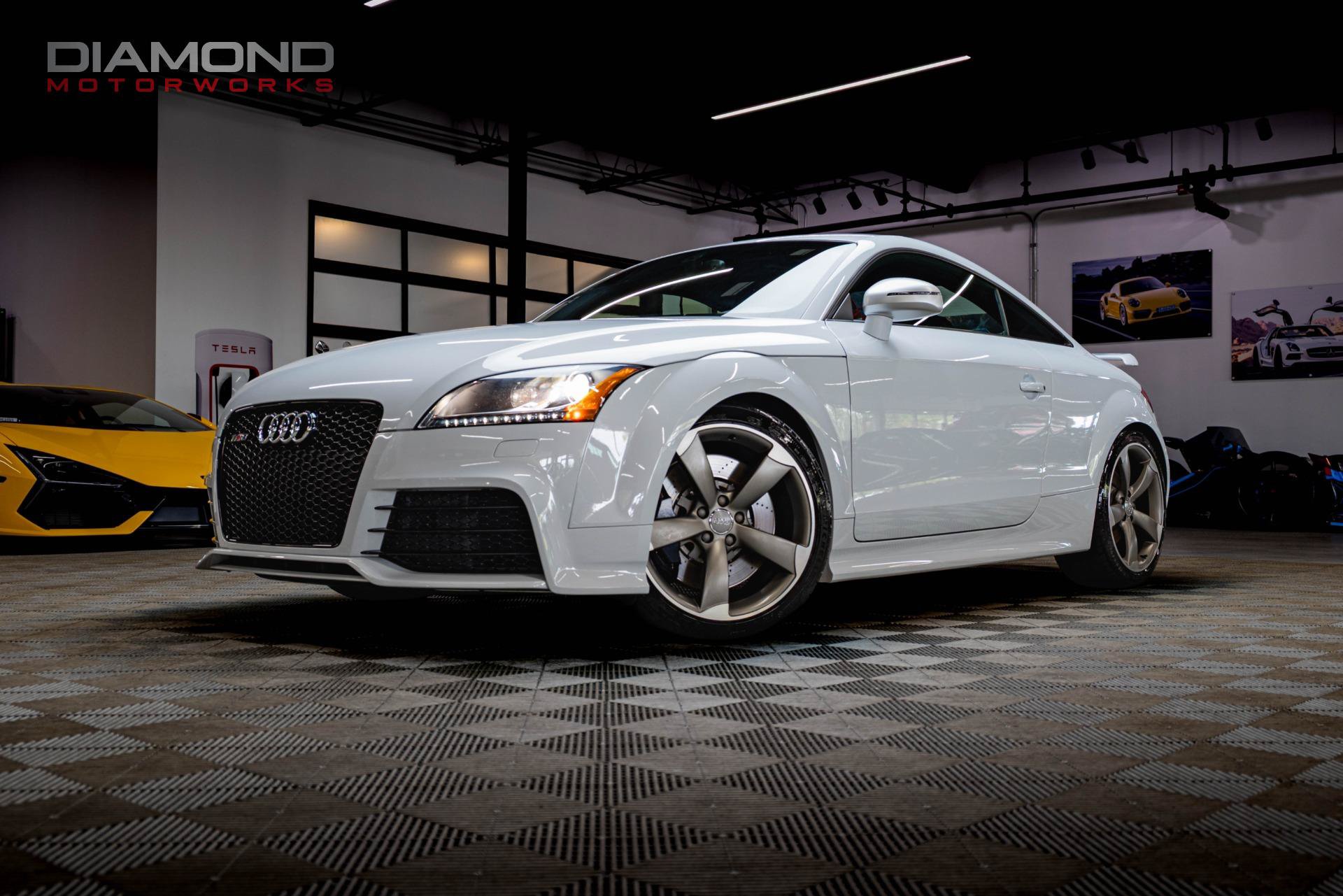 Used 2013 Audi TT RS AWD/4WD image 5
