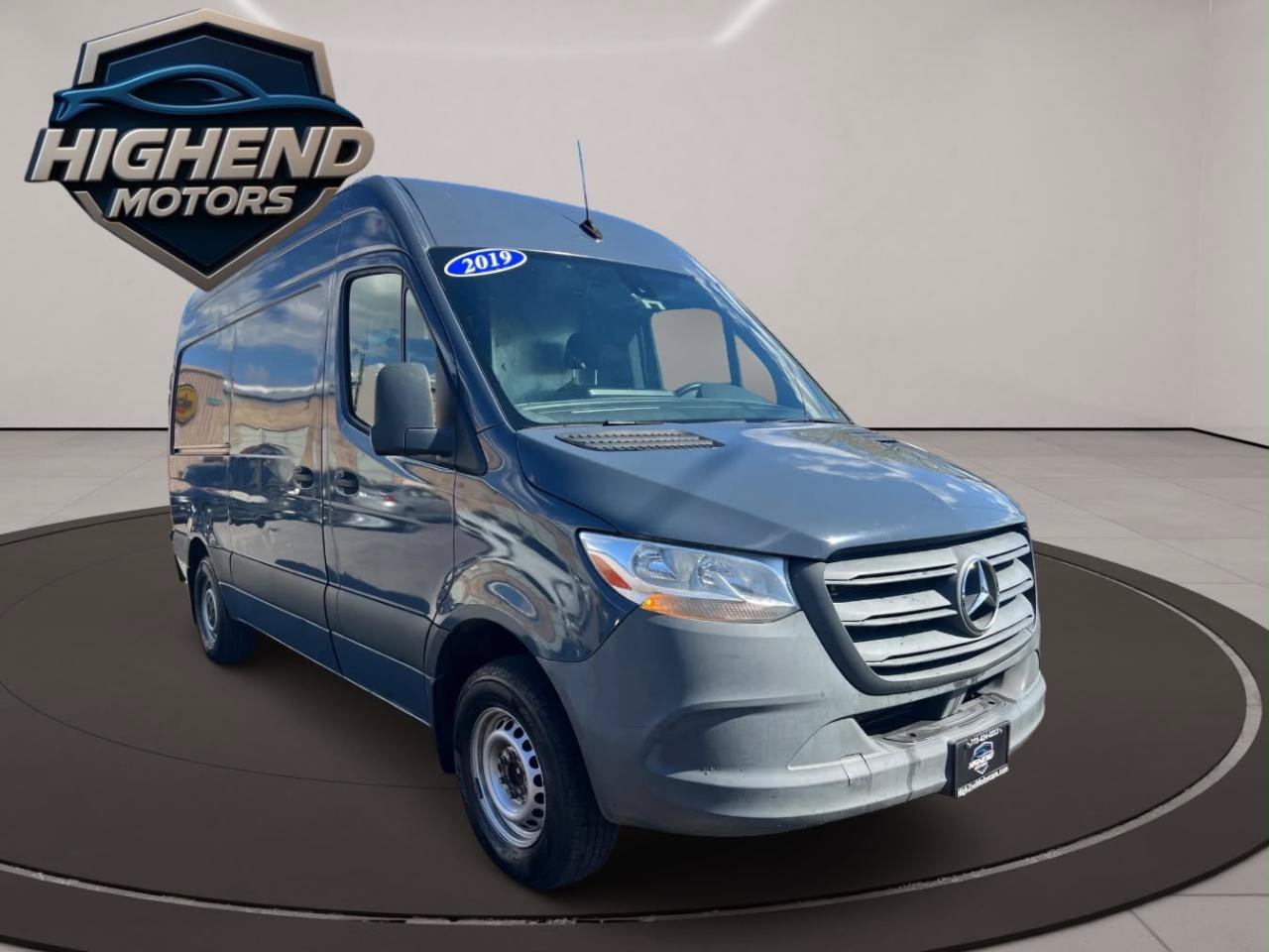 Used 2019 Mercedes-Benz Sprinter 144 image 8