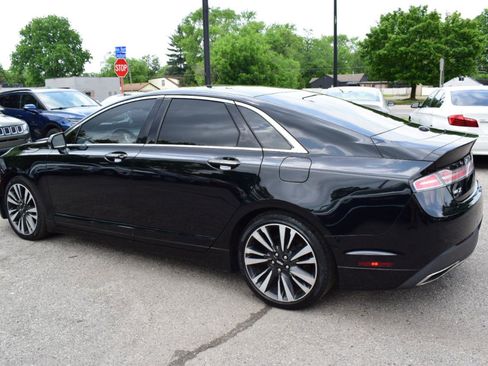 Used 2017 Lincoln MKZ Reserve w/ Climate Package FWD image 8