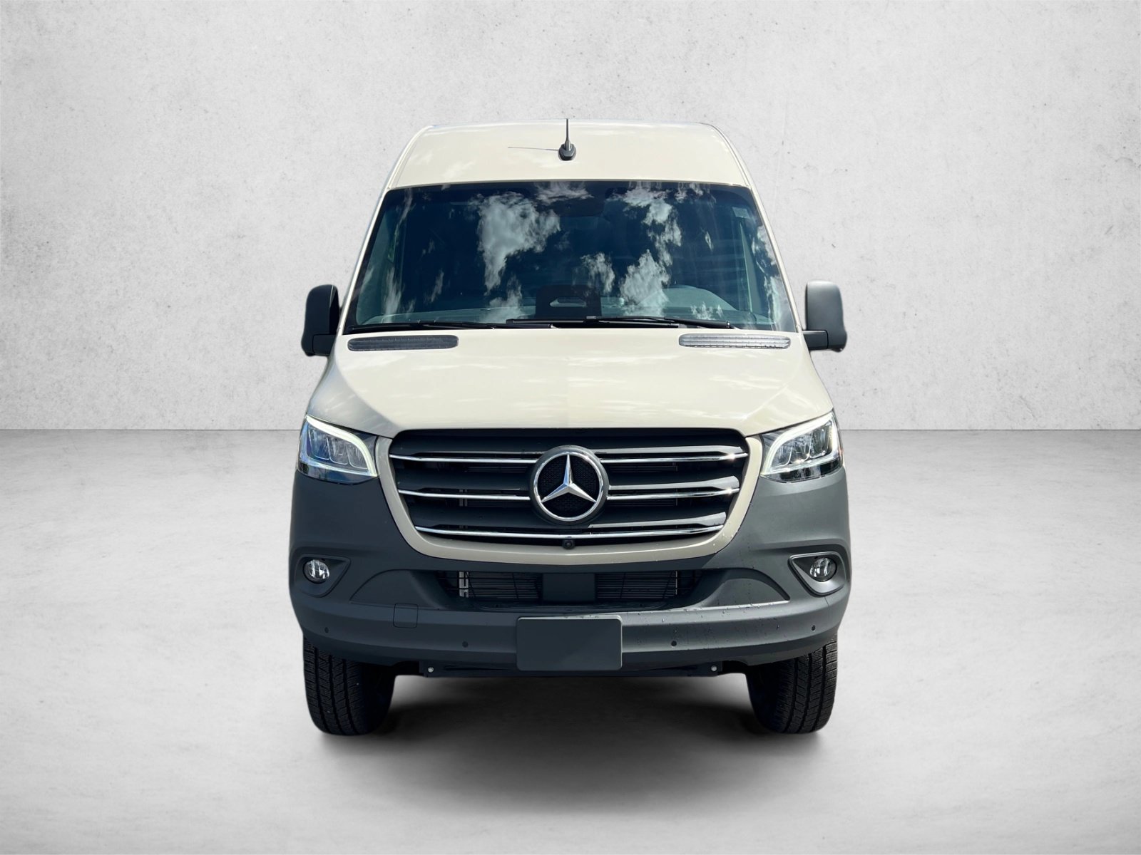 New 2026 Mercedes-Benz Sprinter 2500 image 2