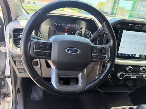 Used 2021 Ford F150 XLT w/ Equipment Group 302A High AWD/4WD image 22