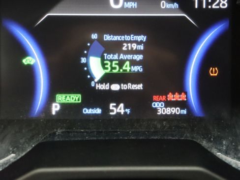 Certified 2025 Toyota RAV4 LE image 36