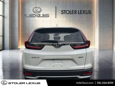 Used 2020 Honda CR-V EX image 5