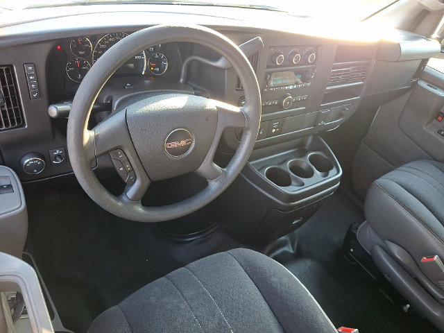 Used 2018 GMC Savana 2500 w/ Driver Convenience Package RWD image 12