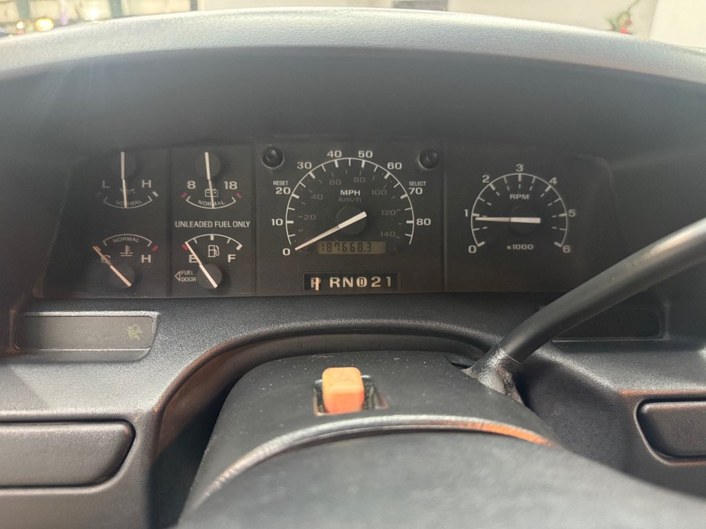 Used 1996 Ford Bronco AWD/4WD image 28