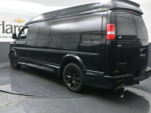 Used 2025 Chevrolet Express 2500 Extended w/ Driver Convenience Package RWD image 42