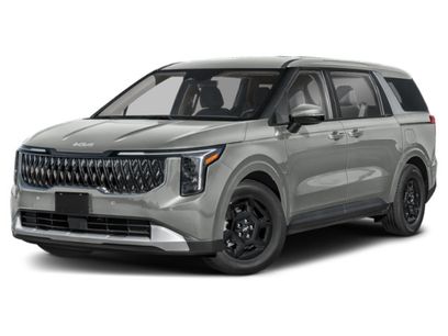New 2027 Kia Carnival LX
