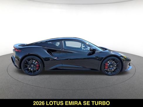 New 2026 Lotus Emira RWD image 5