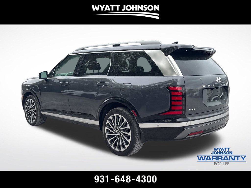 Used 2026 Hyundai Palisade Limited FWD image 3