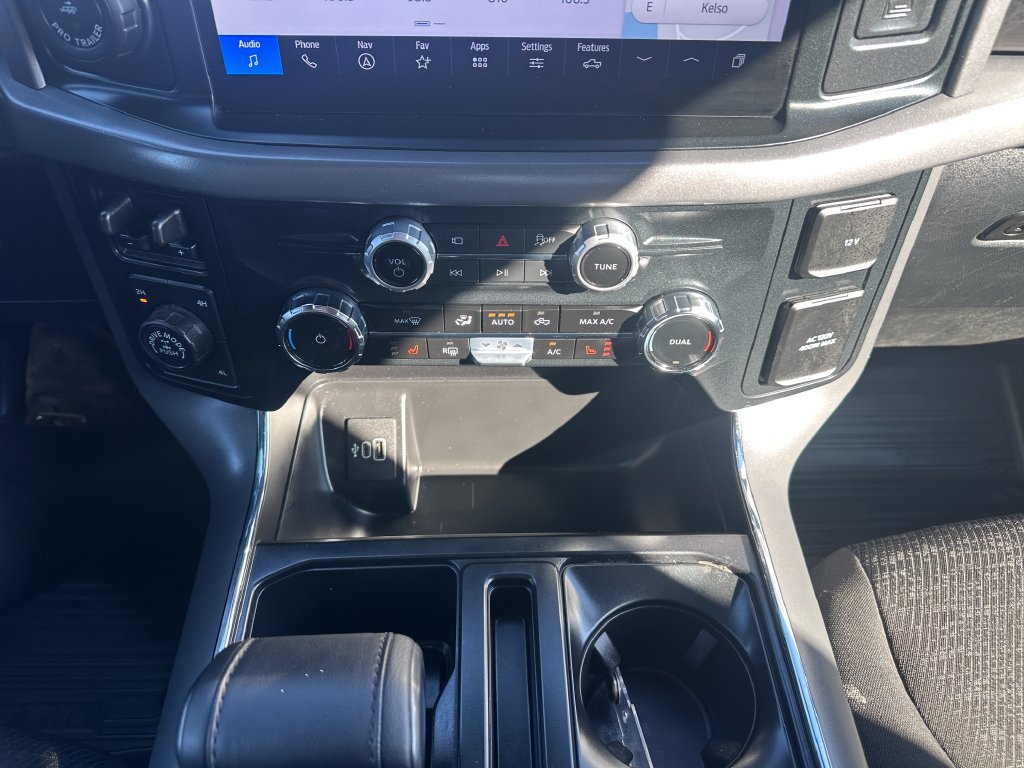 Used 2025 Ford F150 XLT w/ Equipment Group 302A MID AWD/4WD image 17