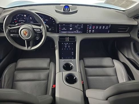 Certified 2020 Porsche Taycan Turbo AWD/4WD image 28