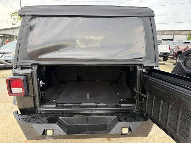 Used 2019 Jeep Wrangler Unlimited Sport AWD/4WD image 12