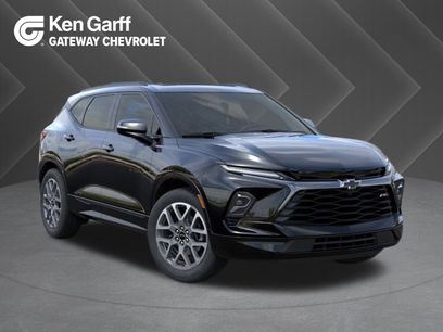 New 2025 Chevrolet Blazer RS w/ LPO, Floor Liner Package