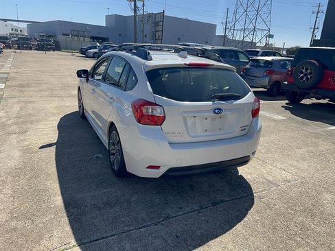 Used 2016 Subaru Impreza 2.0i Sport Premium image 5