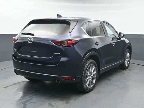Used 2019 MAZDA CX-5 Grand Touring AWD/4WD image 5