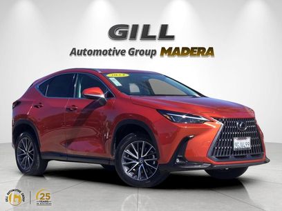 Used 2024 Lexus NX 250 FWD