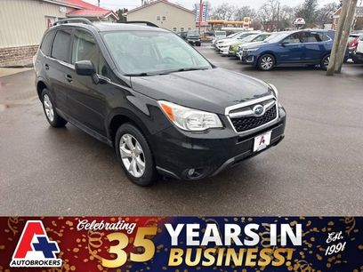Used 2015 Subaru Forester 2.5i Limited