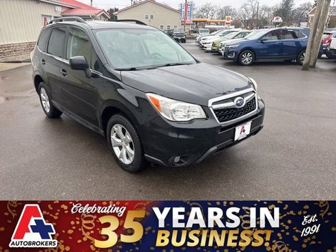 Used 2015 Subaru Forester 2.5i Limited image 1