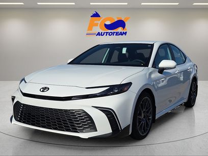 Used 2026 Toyota Camry SE w/ Multimedia Upgrade Package