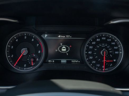 Used 2019 Genesis G70 2.0T Advanced w/ Dynamic Package image 22