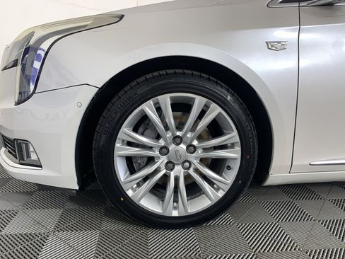 Used 2018 Cadillac XTS Luxury FWD image 11