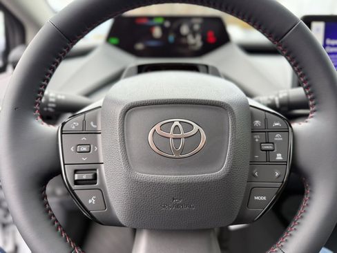 New 2026 Toyota Prius Plug-In Hybrid image 45