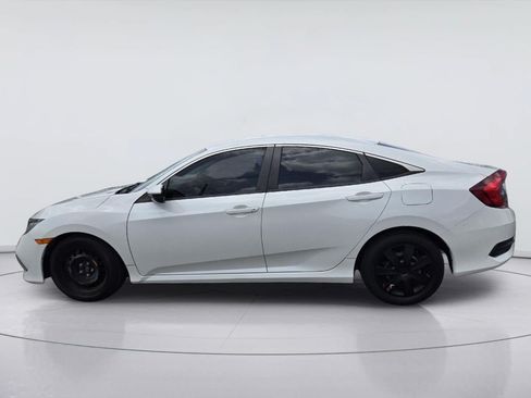 Used 2019 Honda Civic LX image 5