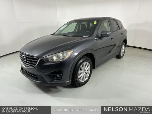 Used 2016 MAZDA CX-5 Touring image 4