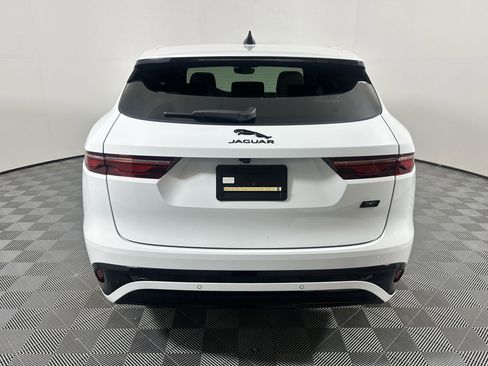 Used 2026 Jaguar F-PACE R-Dynamic S image 8