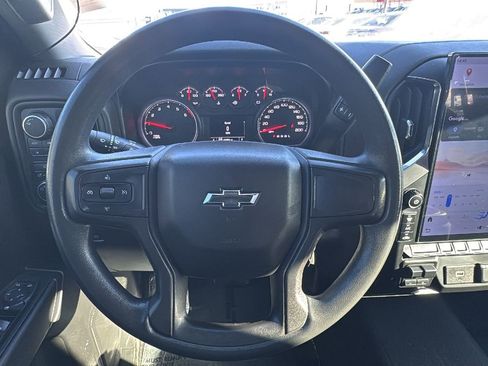 Used 2020 Chevrolet Silverado 1500 Custom Trail Boss image 25